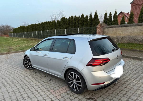 Volkswagen Golf cena 66900 przebieg: 67100, rok produkcji 2018 z Maków Podhalański małe 29